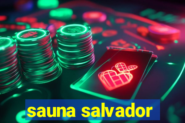 sauna salvador